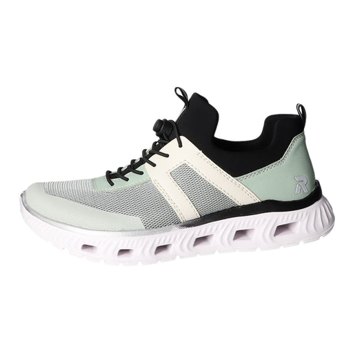 Rieker Slipper/Kletthalbschuh Sneaker (sportlich) - SchuhEggers.de