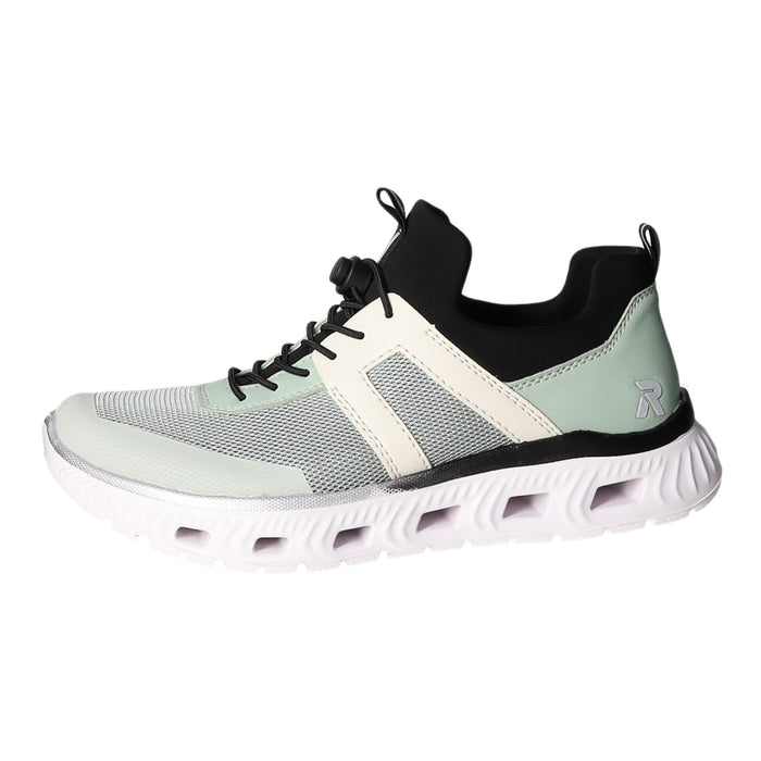 Rieker Slipper/Kletthalbschuh Sneaker (sportlich) - SchuhEggers.de