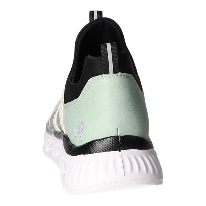 Rieker Slipper/Kletthalbschuh Sneaker (sportlich) - SchuhEggers.de