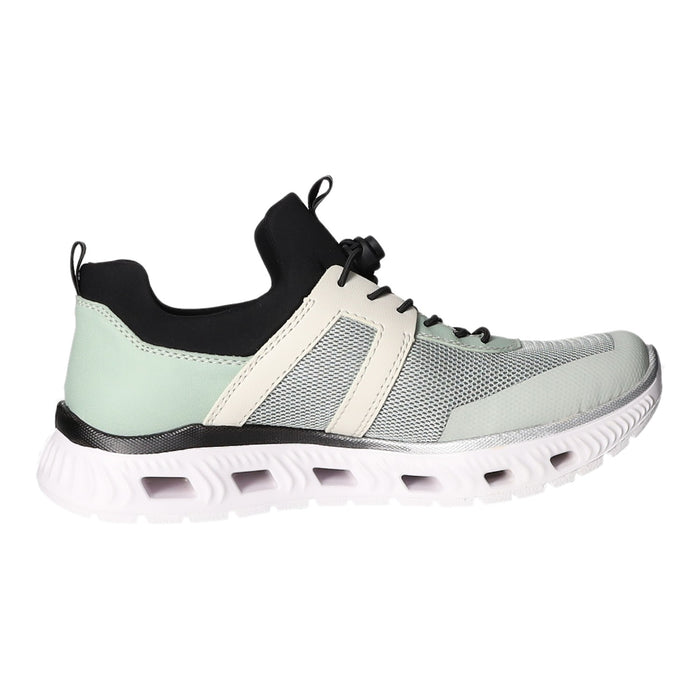 Rieker Slipper/Kletthalbschuh Sneaker (sportlich) - SchuhEggers.de