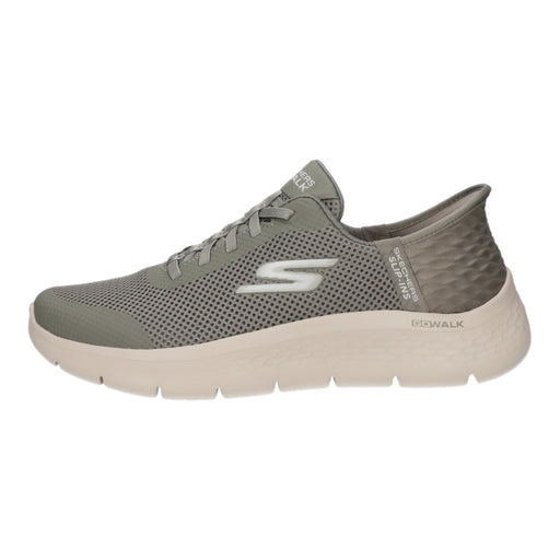 Skechers Slipper/Kletthalbschuh Sneaker (sportlich) GO WALK FLEX-Grand Entry - SchuhEggers.de