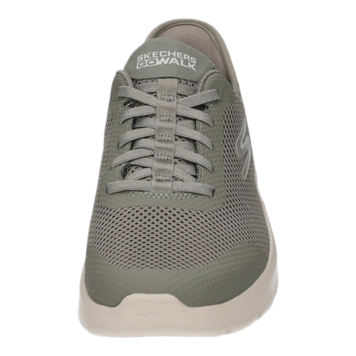 Skechers Slipper/Kletthalbschuh Sneaker (sportlich) GO WALK FLEX-Grand Entry - SchuhEggers.de