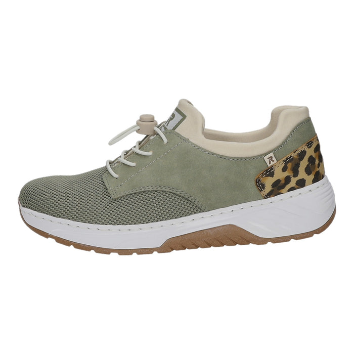 Rieker Slipper/Kletthalbschuh Sneaker (sportlich) - SchuhEggers.de