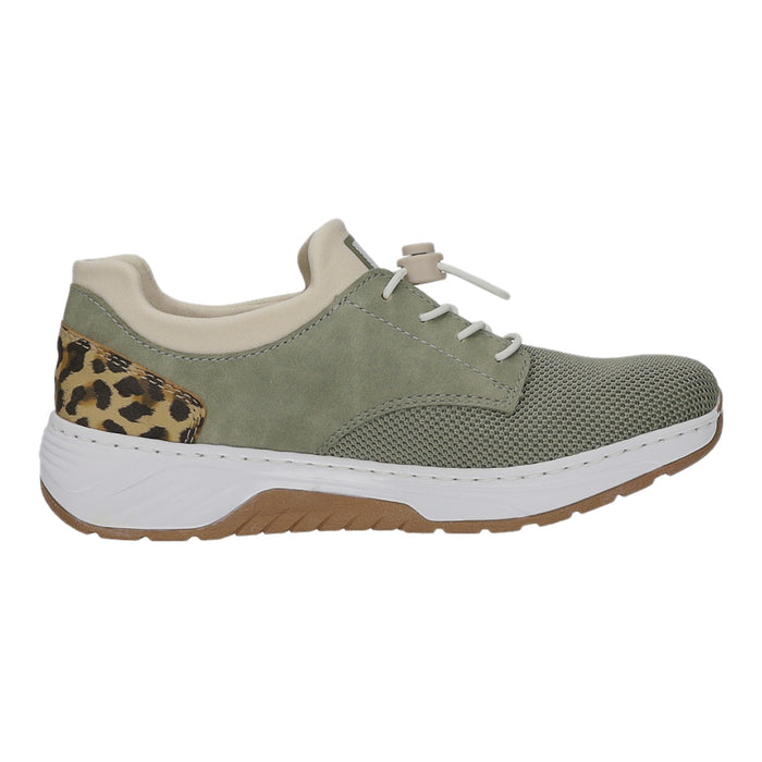 Rieker Slipper/Kletthalbschuh Sneaker (sportlich) - SchuhEggers.de