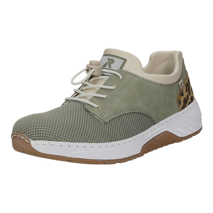 Rieker Slipper/Kletthalbschuh Sneaker (sportlich) - SchuhEggers.de