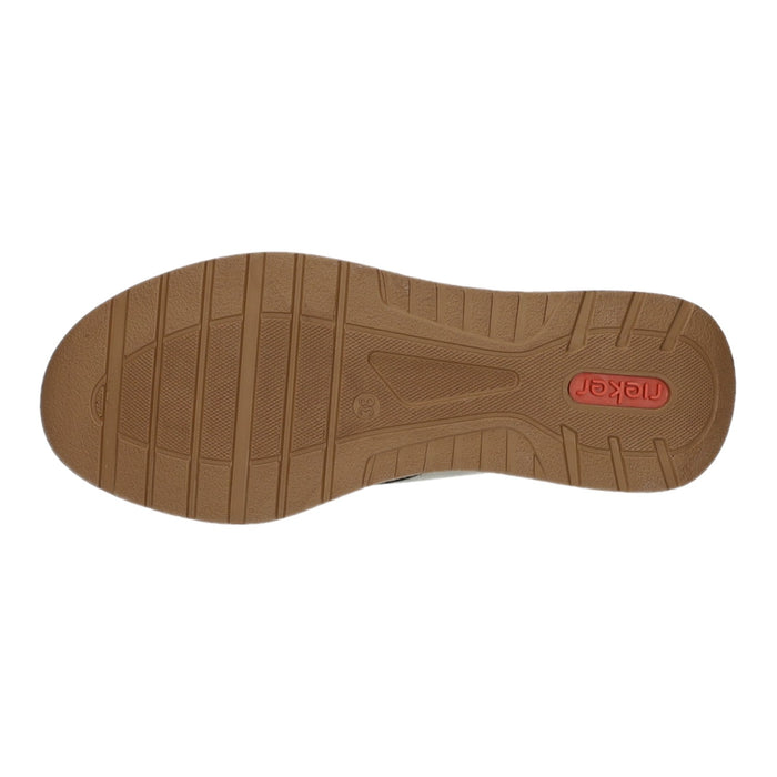 Rieker Slipper/Kletthalbschuh Sneaker (sportlich) - SchuhEggers.de