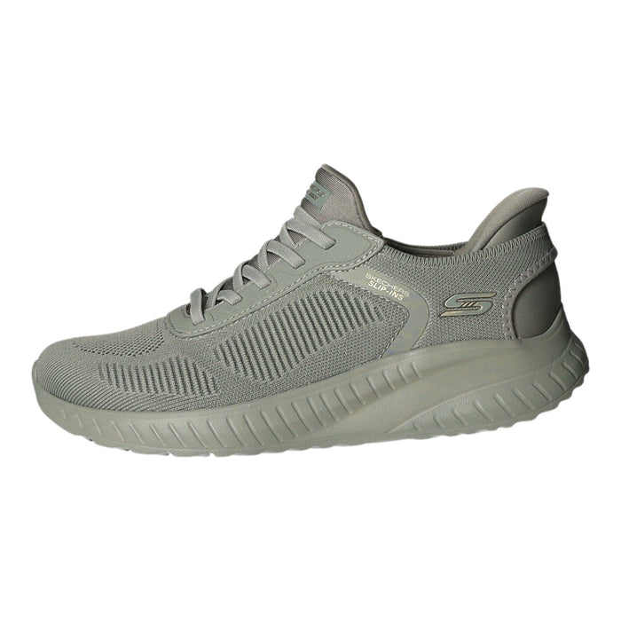 Skechers Slipper/Kletthalbschuh Sneaker (sportlich) BOBS SQUAD CHAOS-CURRENT MUSE - SchuhEggers.de