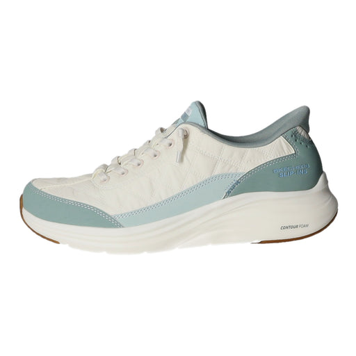 Skechers Slipper/Kletthalbschuh Sneaker (sportlich) Contour Foam - SchuhEggers.de