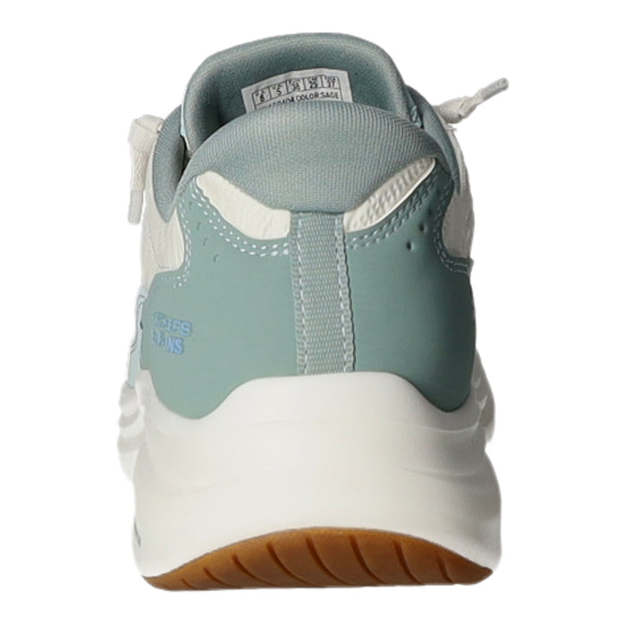 Skechers Slipper/Kletthalbschuh Sneaker (sportlich) Contour Foam