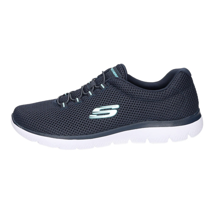 Skechers Slipper/Kletthalbschuh Sneaker (sportlich) Summits-Quick Lapse - SchuhEggers.de