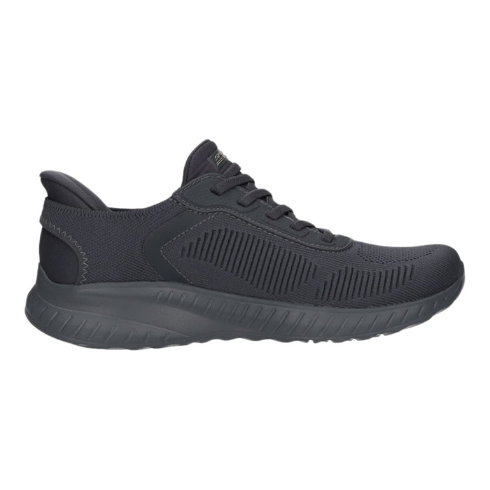 Skechers Slipper/Kletthalbschuh Sneaker (sportlich) BOBS SQUAD CHAOS-CURRENT MUSE - SchuhEggers.de