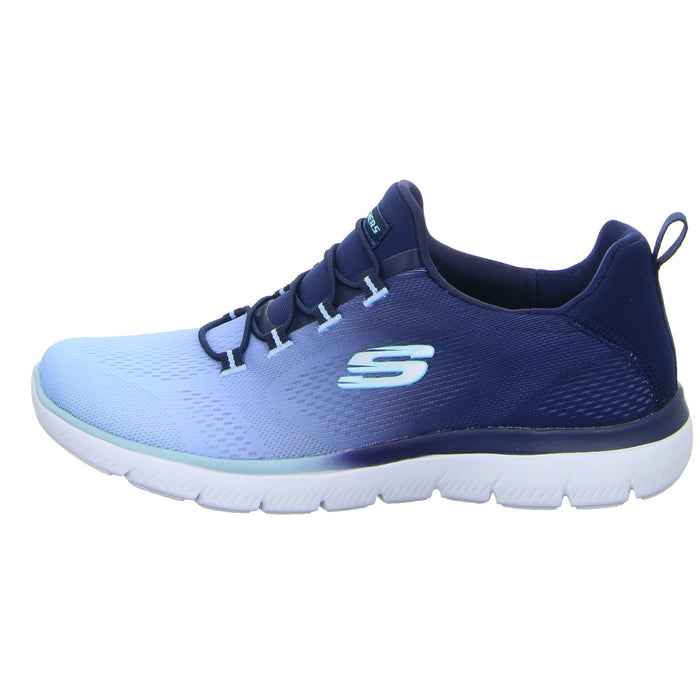 Skechers Slipper/Kletthalbschuh Sneaker (sportlich) SUMMITS-BRIGHT CHARMER - SchuhEggers.de