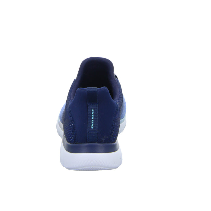 Skechers Slipper/Kletthalbschuh Sneaker (sportlich) SUMMITS-BRIGHT CHARMER - SchuhEggers.de