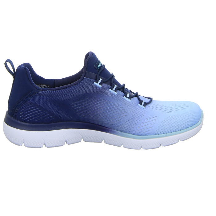 Skechers Slipper/Kletthalbschuh Sneaker (sportlich) SUMMITS-BRIGHT CHARMER - SchuhEggers.de