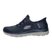 Skechers Slipper/Kletthalbschuh Sneaker (sportlich) SUMMITS-CLASSY NIGHT - SchuhEggers.de