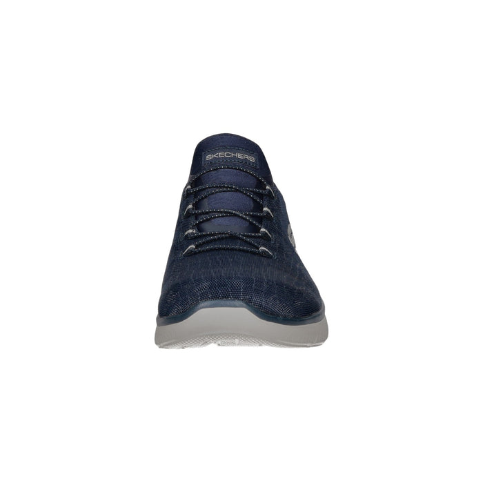 Skechers Slipper/Kletthalbschuh Sneaker (sportlich) SUMMITS-CLASSY NIGHT - SchuhEggers.de