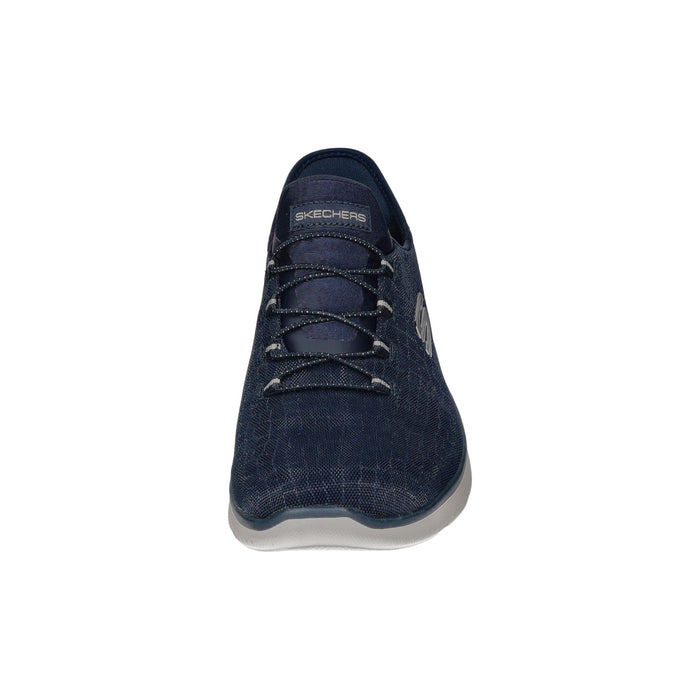 Skechers Slipper/Kletthalbschuh Sneaker (sportlich) SUMMITS-CLASSY NIGHT - SchuhEggers.de