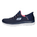 Skechers Slipper/Kletthalbschuh Sneaker (sportlich) SUMMITS-DIAMOND DREAM - SchuhEggers.de