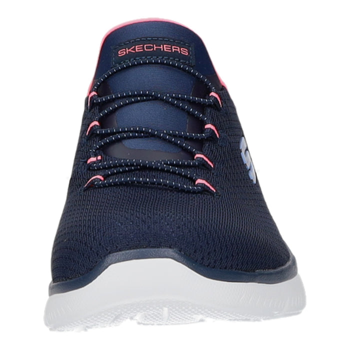 Skechers Slipper/Kletthalbschuh Sneaker (sportlich) SUMMITS-DIAMOND DREAM - SchuhEggers.de