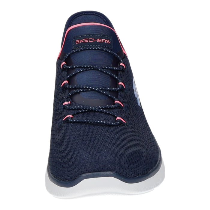 Skechers Slipper/Kletthalbschuh Sneaker (sportlich) SUMMITS-DIAMOND DREAM
