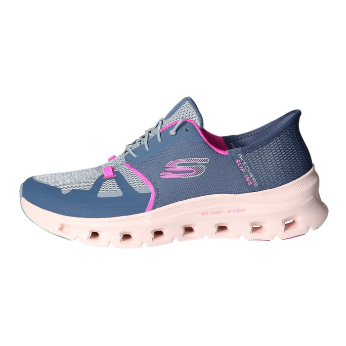 Skechers Slipper/Kletthalbschuh Sneaker (sportlich) GLIDE-STEP PRO - SchuhEggers.de