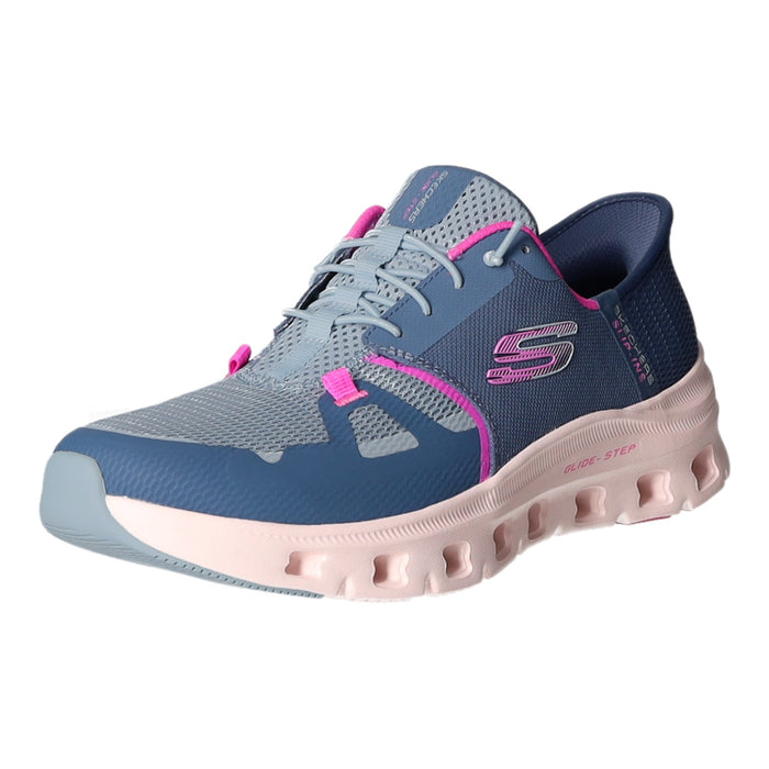Skechers Slipper/Kletthalbschuh Sneaker (sportlich) GLIDE-STEP PRO - SchuhEggers.de