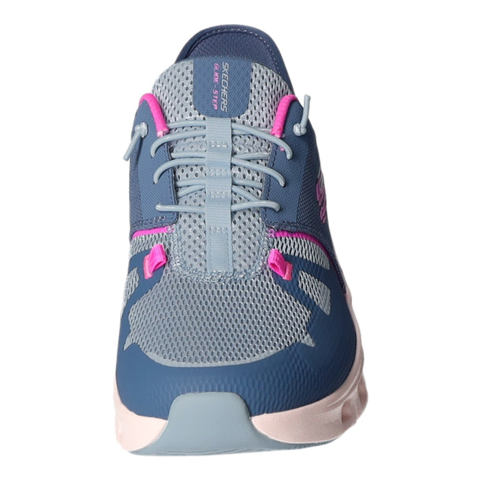 Skechers Slipper/Kletthalbschuh Sneaker (sportlich) GLIDE-STEP PRO - SchuhEggers.de