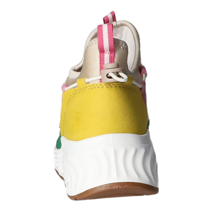 Rieker Slipper/Kletthalbschuh Sneaker (sportlich) - SchuhEggers.de