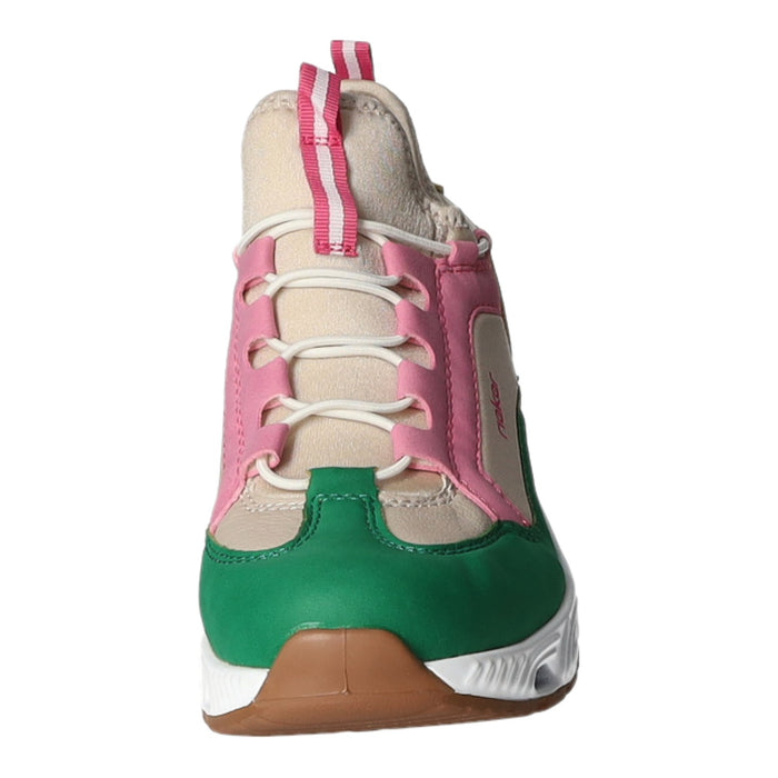 Rieker Slipper/Kletthalbschuh Sneaker (sportlich) - SchuhEggers.de
