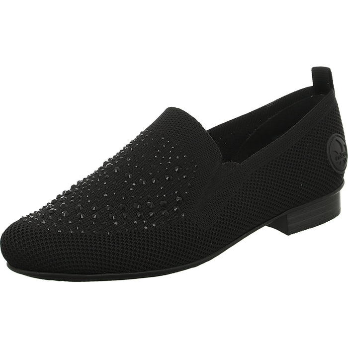 Rieker Slipper/Kletthalbschuh bis 25mm Absatz