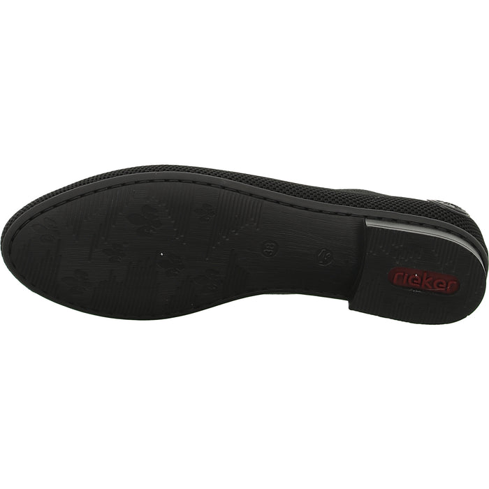 Rieker Slipper/Kletthalbschuh bis 25mm Absatz