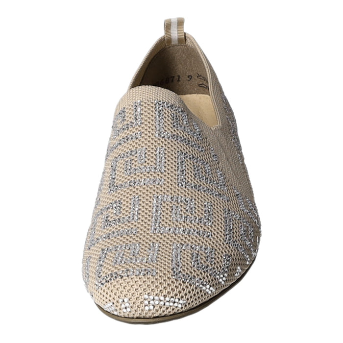 Rieker Slipper/Kletthalbschuh bis 25mm Absatz - SchuhEggers.de