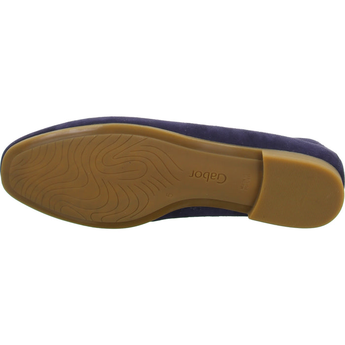 Gabor Slipper/Kletthalbschuh bis 25mm Absatz - SchuhEggers.de