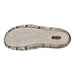 Rieker Slipper/Kletthalbschuh luftdurchlässig (durchbrochenes/geflochtenes Obermaterial) - SchuhEggers.de