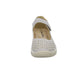 Donna Andrea Slipper/Kletthalbschuh luftdurchlässig (durchbrochenes/geflochtenes Obermaterial) - SchuhEggers.de