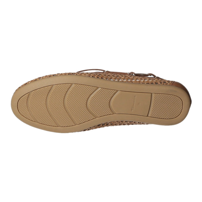 Tamaris Slipper/Kletthalbschuh luftdurchlässig (durchbrochenes/geflochtenes Obermaterial) - SchuhEggers.de