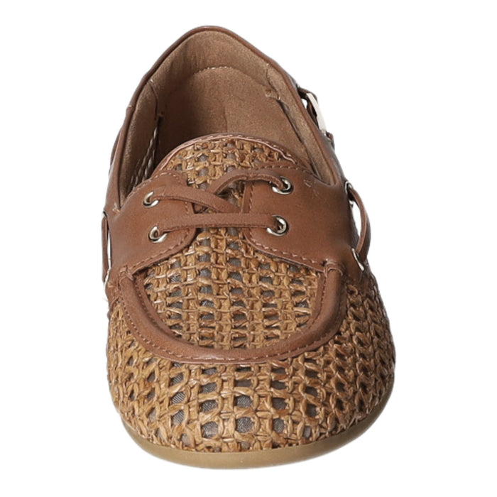 Tamaris Slipper/Kletthalbschuh luftdurchlässig (durchbrochenes/geflochtenes Obermaterial) - SchuhEggers.de