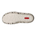 Rieker Slipper/Kletthalbschuh luftdurchlässig (durchbrochenes/geflochtenes Obermaterial) - SchuhEggers.de