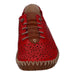 Rieker Slipper/Kletthalbschuh luftdurchlässig (durchbrochenes/geflochtenes Obermaterial) - SchuhEggers.de