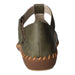 Rieker Slipper/Kletthalbschuh luftdurchlässig (durchbrochenes/geflochtenes Obermaterial) - SchuhEggers.de