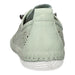 Cosmos Comfort Slipper/Kletthalbschuh luftdurchlässig (durchbrochenes/geflochtenes Obermaterial) - SchuhEggers.de