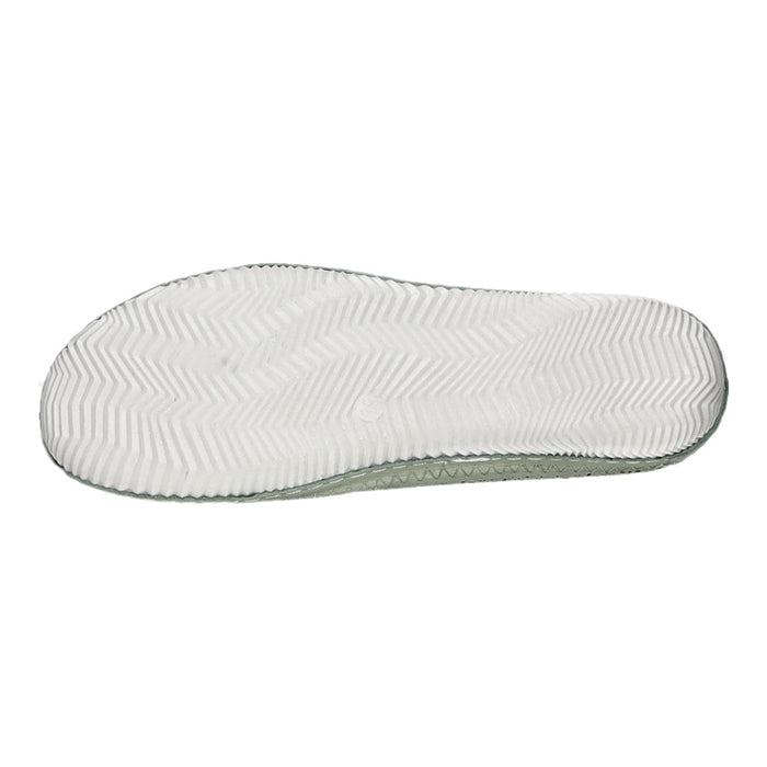 Cosmos Comfort Slipper/Kletthalbschuh luftdurchlässig (durchbrochenes/geflochtenes Obermaterial) - SchuhEggers.de