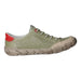 Rieker Slipper/Kletthalbschuh luftdurchlässig (durchbrochenes/geflochtenes Obermaterial) - SchuhEggers.de