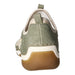 Rieker Slipper/Kletthalbschuh luftdurchlässig (durchbrochenes/geflochtenes Obermaterial) - SchuhEggers.de