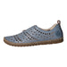 Rieker Slipper/Kletthalbschuh luftdurchlässig (durchbrochenes/geflochtenes Obermaterial) - SchuhEggers.de