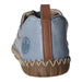 Rieker Slipper/Kletthalbschuh luftdurchlässig (durchbrochenes/geflochtenes Obermaterial) - SchuhEggers.de