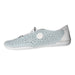 Rieker Slipper/Kletthalbschuh luftdurchlässig (durchbrochenes/geflochtenes Obermaterial) - SchuhEggers.de