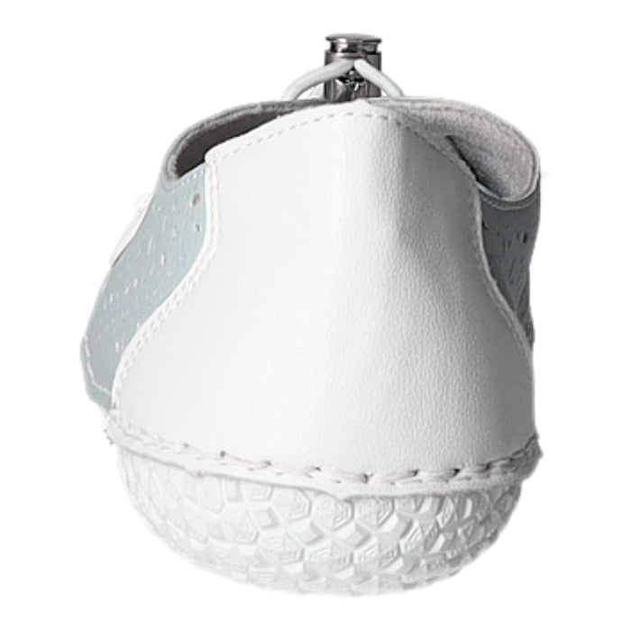 Rieker Slipper/Kletthalbschuh luftdurchlässig (durchbrochenes/geflochtenes Obermaterial) - SchuhEggers.de