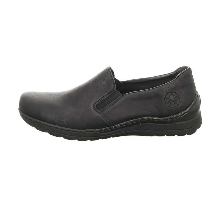 Rieker Slipper/Kletthalbschuh Freizeit (casual) - SchuhEggers.de