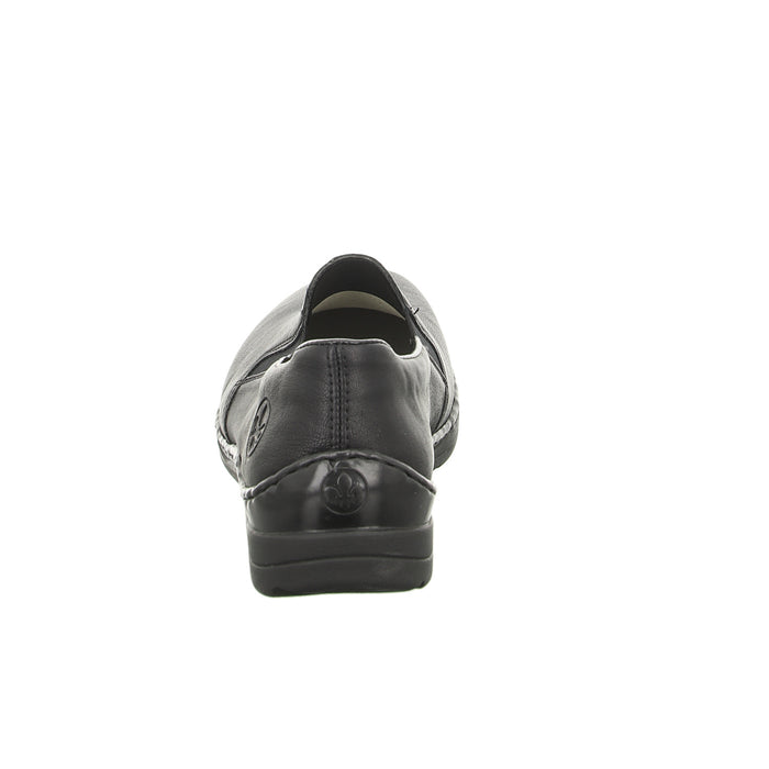 Rieker Slipper/Kletthalbschuh Freizeit (casual) - SchuhEggers.de